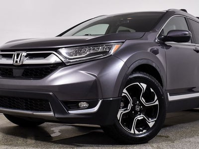 2019 Honda CR-V Touring
