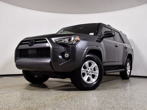 2022 Toyota 4Runner SR5