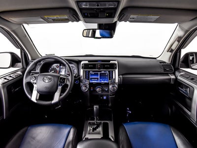2022 Toyota 4Runner SR5