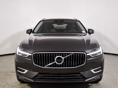 2019 Volvo XC60 T5 Inscription