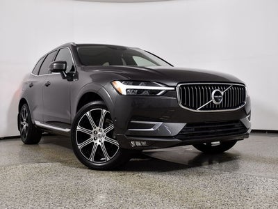 2019 Volvo XC60 T5 Inscription