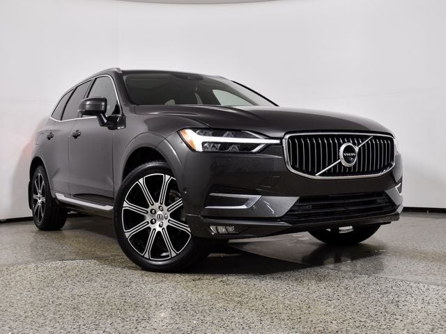 2019 Volvo XC60 T5 Inscription