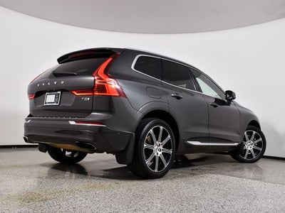 2019 Volvo XC60 T5 Inscription