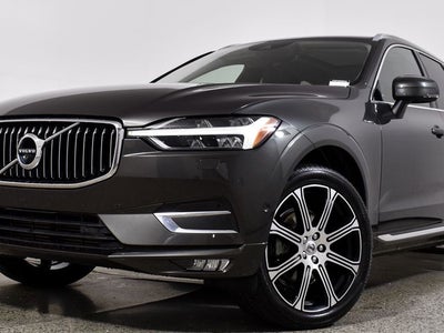 2019 Volvo XC60 T5 Inscription
