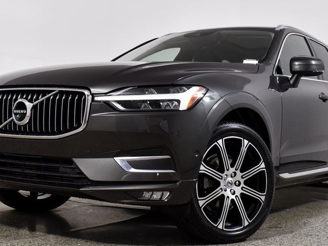 2019 Volvo XC60 T5 Inscription