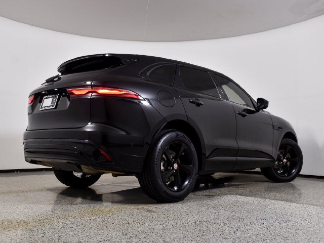 2021 Jaguar F-PACE P250