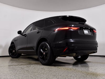 2021 Jaguar F-PACE P250