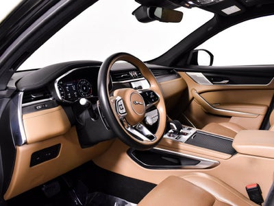 2021 Jaguar F-PACE P250