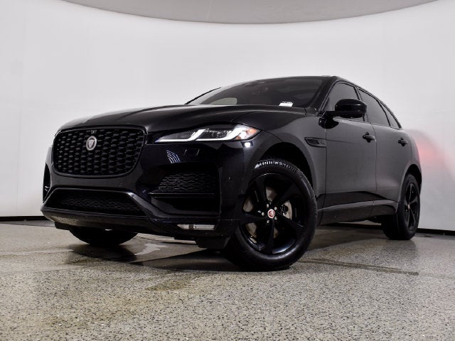 2021 Jaguar F-PACE P250