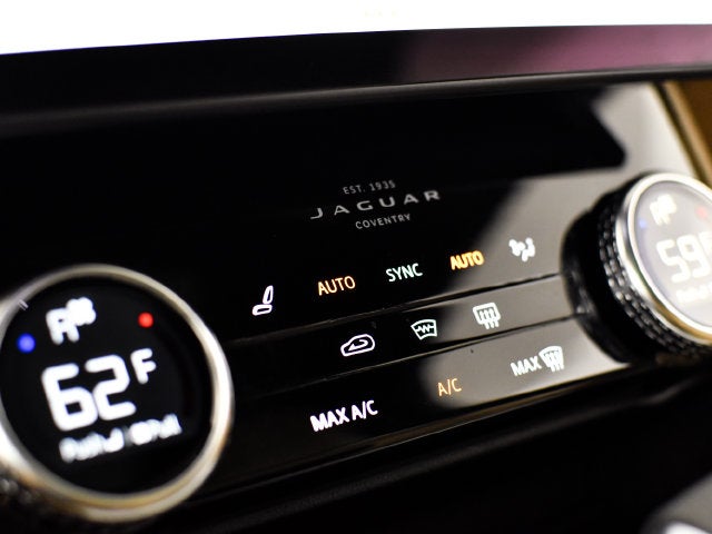 2021 Jaguar F-PACE P250
