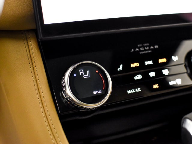 2021 Jaguar F-PACE P250