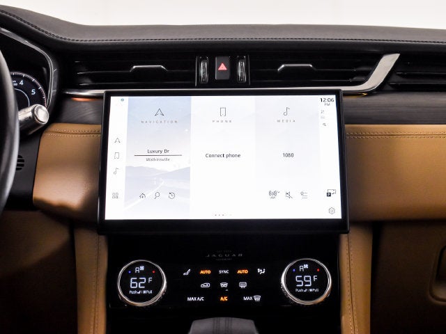 2021 Jaguar F-PACE P250