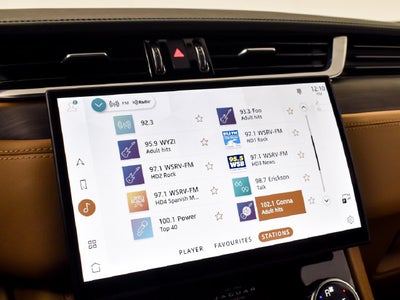 2021 Jaguar F-PACE P250