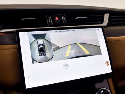 2021 Jaguar F-PACE P250
