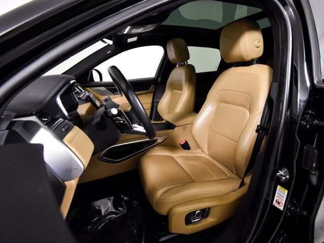 2021 Jaguar F-PACE P250