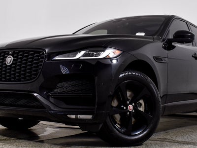 2021 Jaguar F-PACE P250