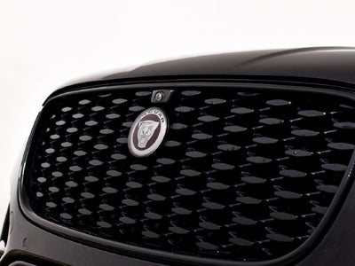 2021 Jaguar F-PACE P250