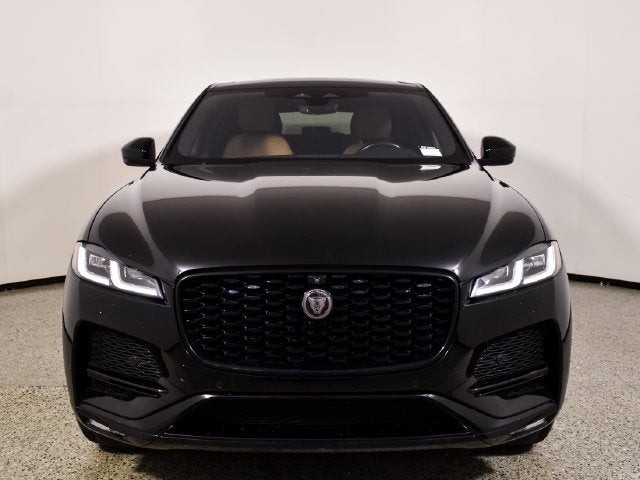 2021 Jaguar F-PACE P250