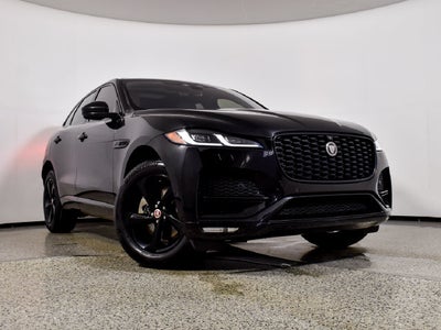 2021 Jaguar F-PACE P250