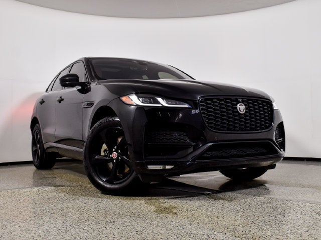 2021 Jaguar F-PACE P250