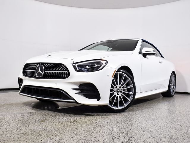 2023 Mercedes-Benz E 450 E 450