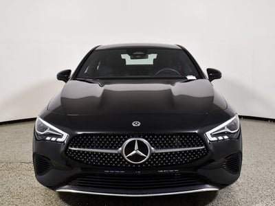 2026 Mercedes-Benz CLA 250 CLA 250