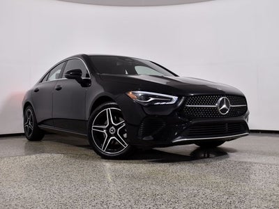 2026 Mercedes-Benz CLA 250 CLA 250
