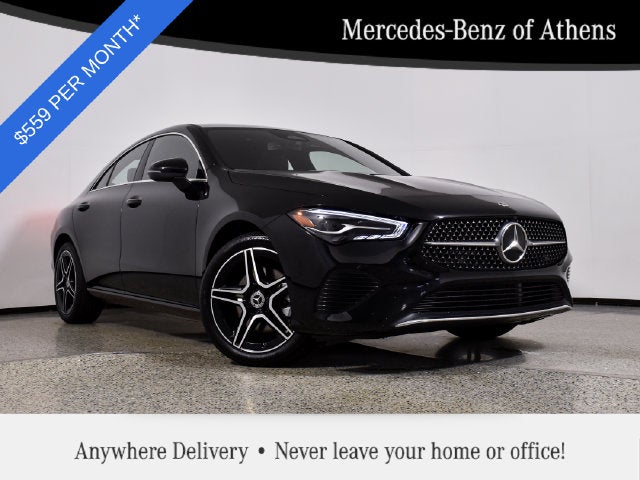 2026 Mercedes-Benz CLA 250 CLA 250