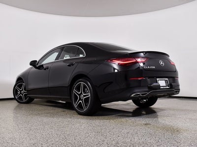 2026 Mercedes-Benz CLA 250 CLA 250