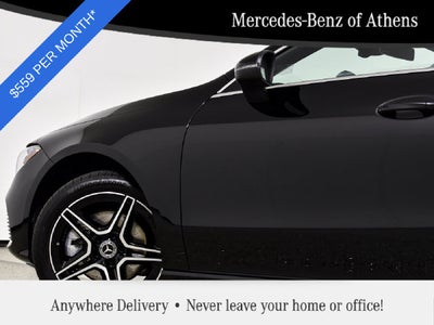 2026 Mercedes-Benz CLA 250 CLA 250
