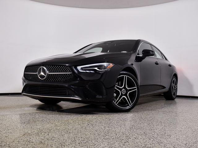 2026 Mercedes-Benz CLA 250 CLA 250