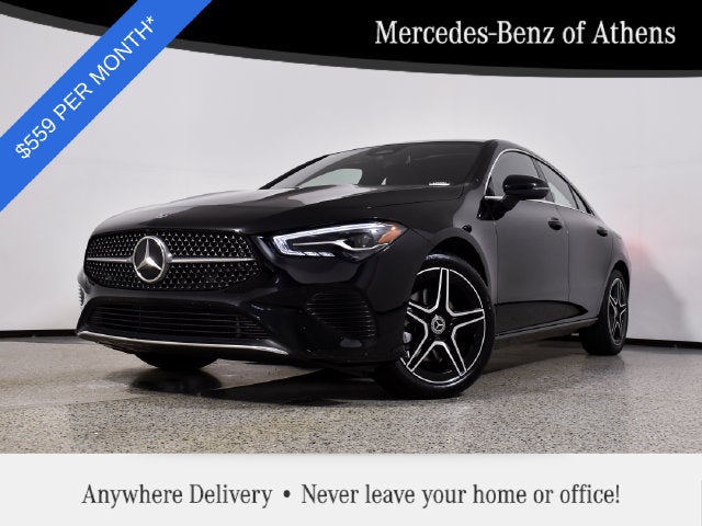 2026 Mercedes-Benz CLA 250 CLA 250