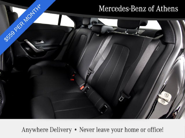 2026 Mercedes-Benz CLA 250 CLA 250