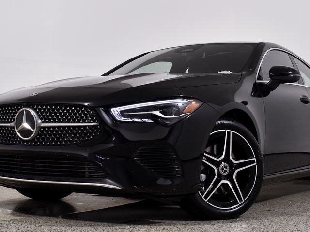 2026 Mercedes-Benz CLA 250 CLA 250