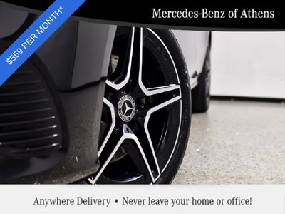 2026 Mercedes-Benz CLA 250 CLA 250