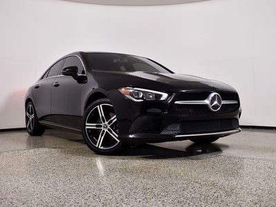 2023 Mercedes-Benz CLA 250 CLA 250 4MATIC®
