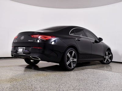 2023 Mercedes-Benz CLA 250 CLA 250 4MATIC®