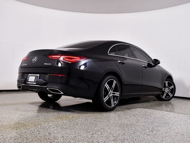 2023 Mercedes-Benz CLA 250 CLA 250 4MATIC®