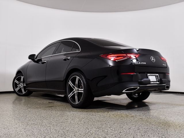 2023 Mercedes-Benz CLA 250 CLA 250 4MATIC®
