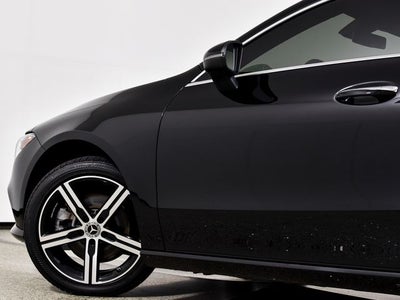 2023 Mercedes-Benz CLA 250 CLA 250 4MATIC®