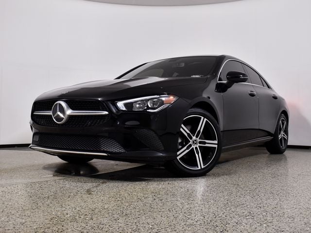 2023 Mercedes-Benz CLA 250 CLA 250 4MATIC®