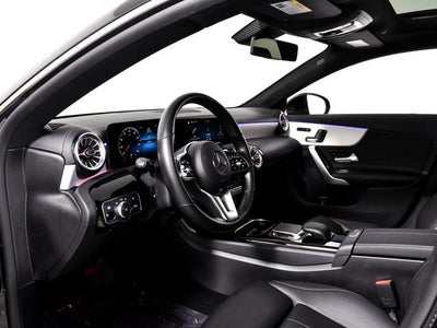 2023 Mercedes-Benz CLA 250 CLA 250 4MATIC®