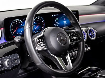 2023 Mercedes-Benz CLA 250 CLA 250 4MATIC®