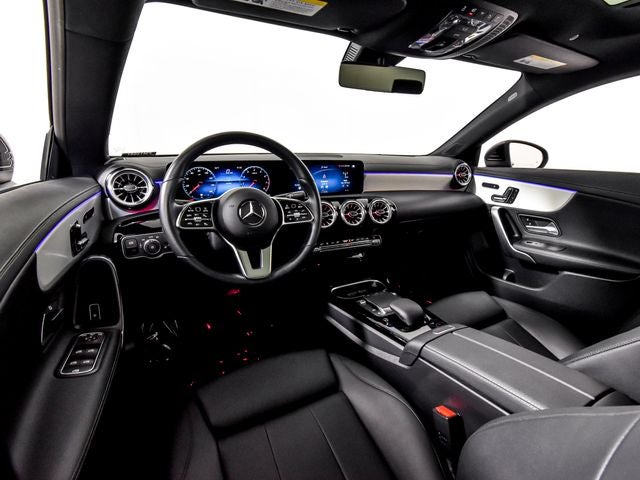 2023 Mercedes-Benz CLA 250 CLA 250 4MATIC®