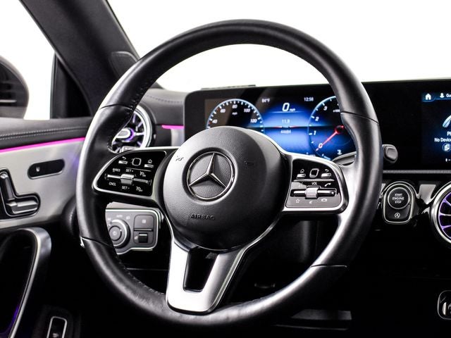 2023 Mercedes-Benz CLA 250 CLA 250 4MATIC®
