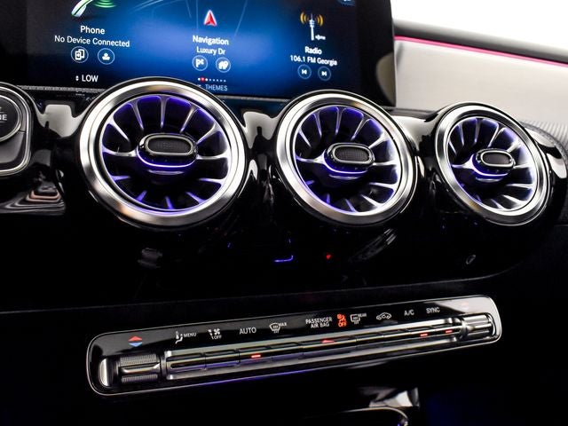 2023 Mercedes-Benz CLA 250 CLA 250 4MATIC®