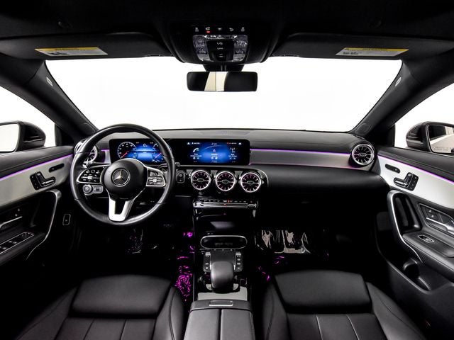 2023 Mercedes-Benz CLA 250 CLA 250 4MATIC®