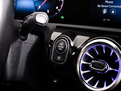 2023 Mercedes-Benz CLA 250 CLA 250 4MATIC®