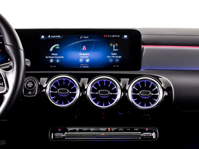 2023 Mercedes-Benz CLA 250 CLA 250 4MATIC®