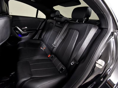 2023 Mercedes-Benz CLA 250 CLA 250 4MATIC®